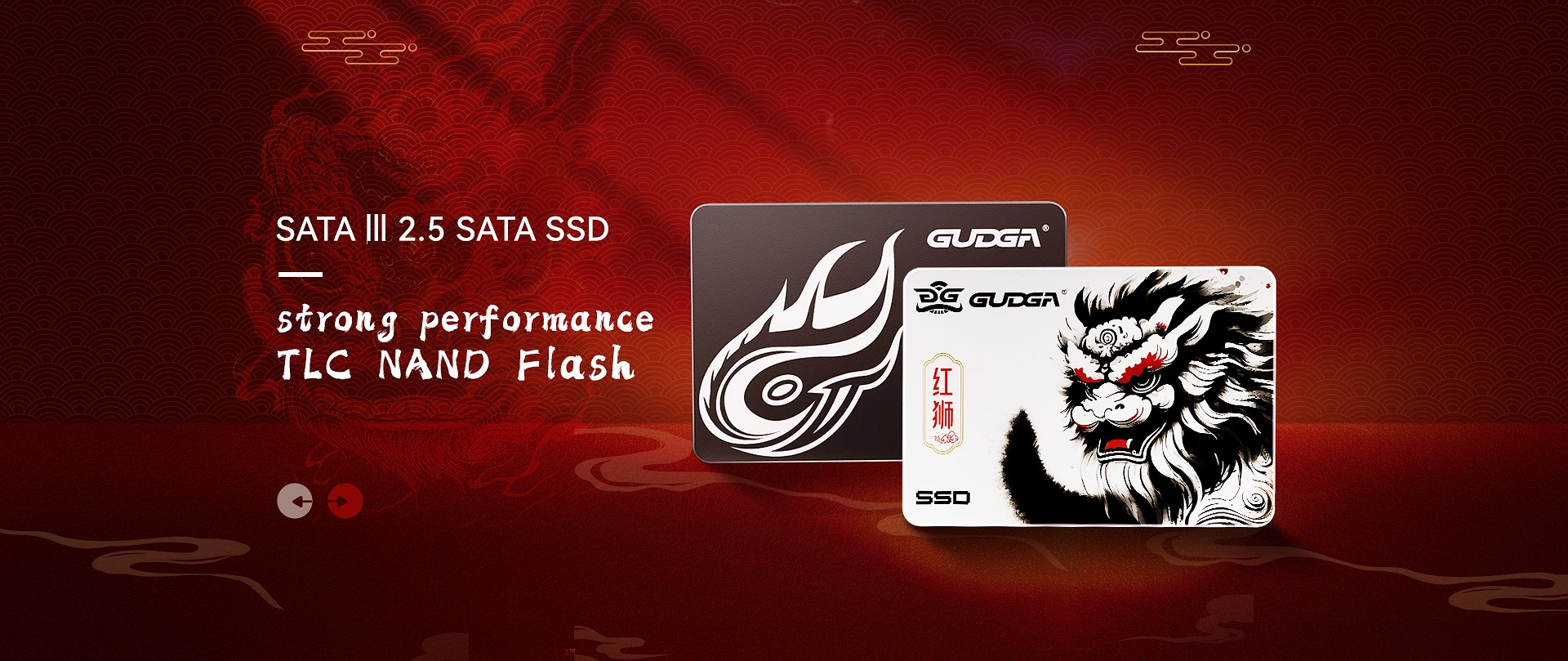 Cáilíocht 2.5 SATA SSD Monaróir Mórdhíola