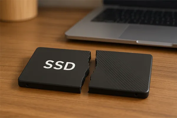 Cá fhad a mhaireann SSD de ghnáth?