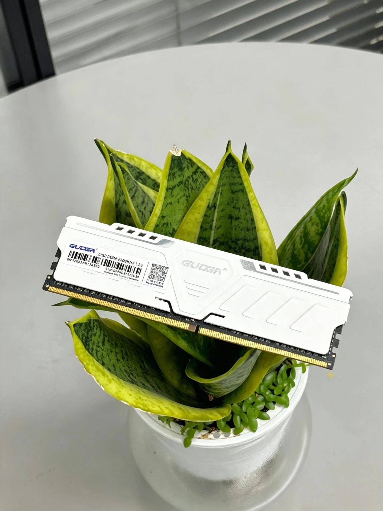 Nochtann GUDGA Cuimhne RAM DDR4 Nua le Veist Fuarú Tógtha le Sceallóga Bunaidh Samsung/SK Hynix/Micron