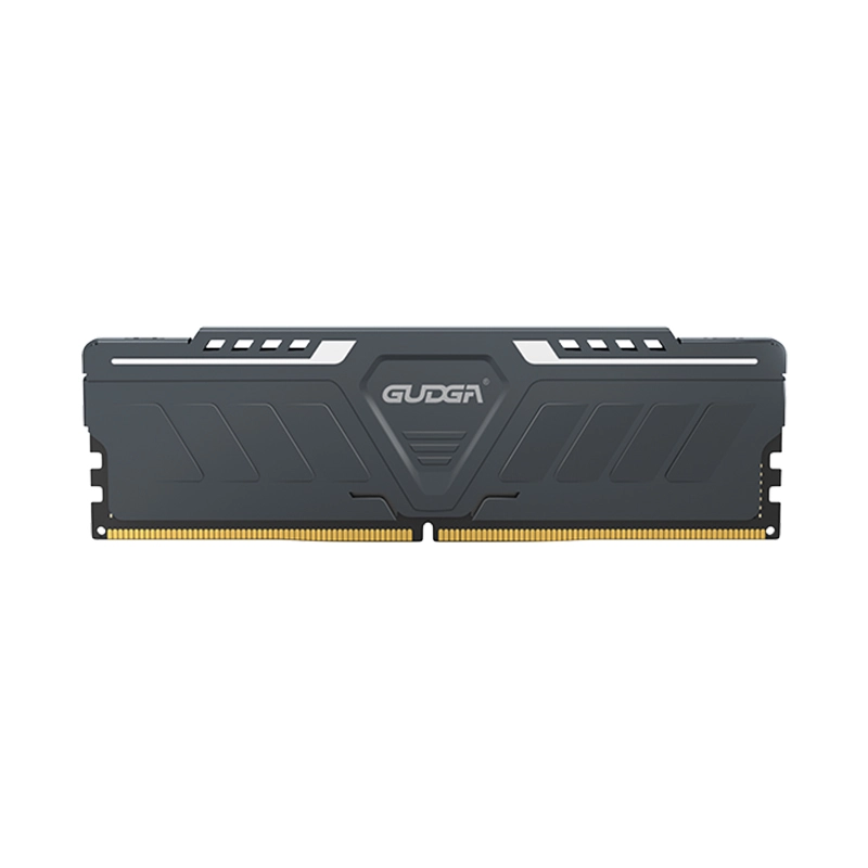 DDR5 RAM 6000MHz Cuimhne Cearrbhachais Deisce Heatsink