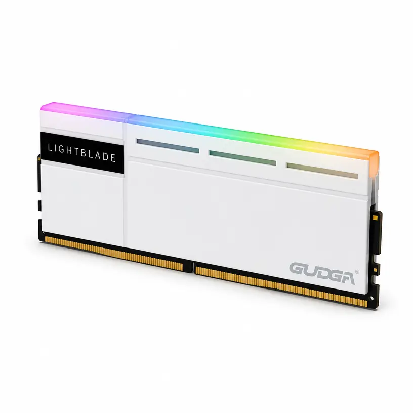 RAM Deisce Cearrbhachais DDR5 RGB 5600MHz 6000MHz 6400MHz