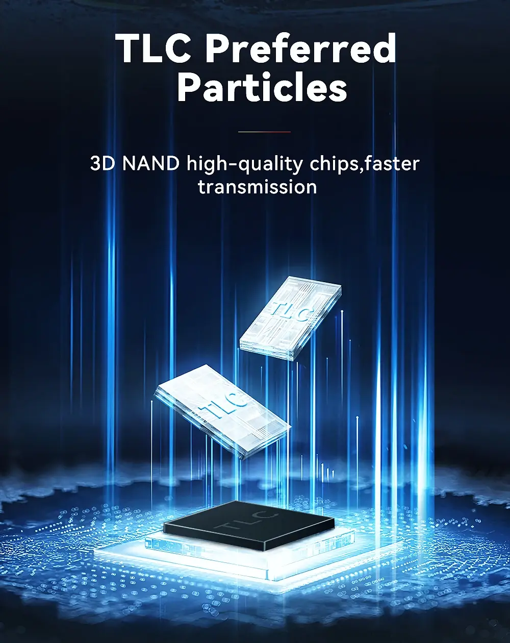 2230 Form Factor PCIE Gen4 SSD Up to 5000MB/s