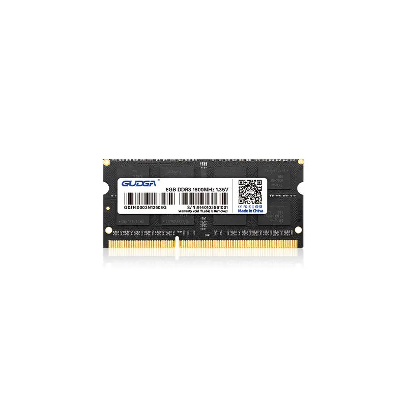 Voltas Íseal 1.35v DDR3L RAM