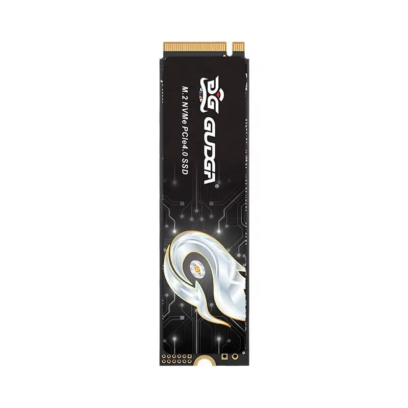 M.2 NVMe PCIE 4.0 SSD Suas go dtí 5000MB/s