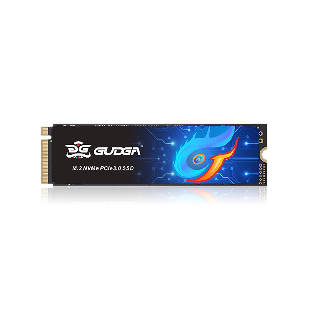 Nvme 2280 PCIE3.0 Diosca Crua Tiomántán Stáit Soladach
